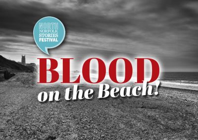 Blood on the Beach